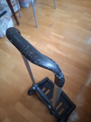 Carrito para mochila Safta