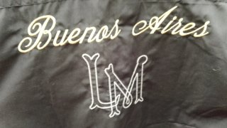 CAMISA LA MARTINA, A ESTRENAR