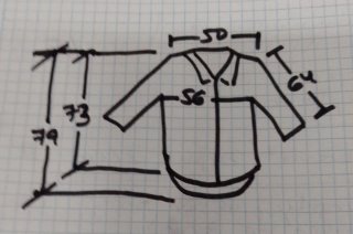 CAMISA LA MARTINA, A ESTRENAR