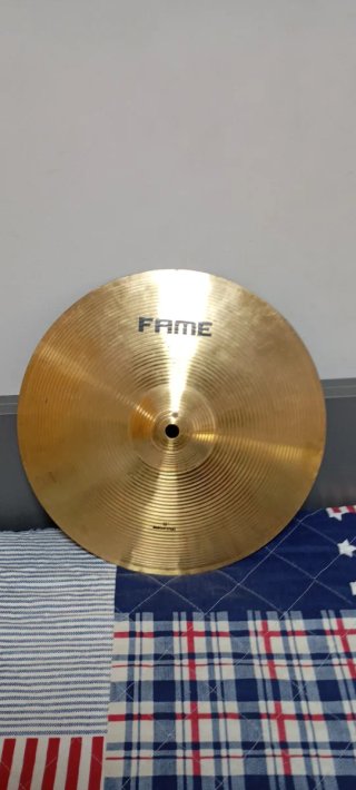 Set Platos Paiste + Fame de Regalo