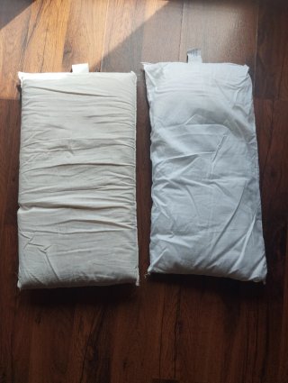 Ropa de cuna variada