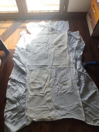 Ropa de cuna variada