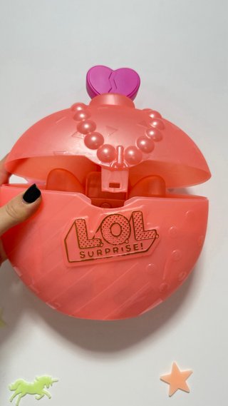 LOL Surprise Hada Voladora + Bola