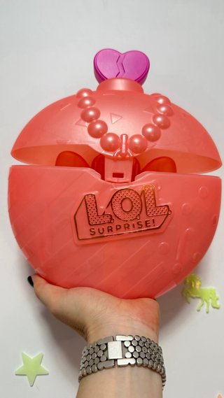 LOL Surprise Hada Voladora + Bola