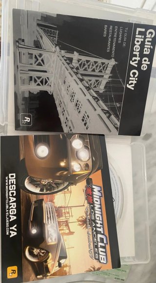 GTA IV (Grand Theft Auto 4) PS3