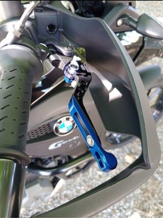 BMW G 650 GS Negra