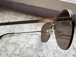 Gafas de Sol Victoria's Secret Aviador Doradas