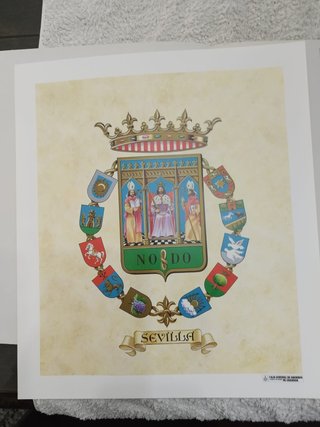 Láminas Provincias Andalucía CGAG