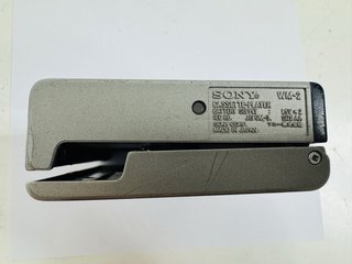 Sony Walkman WM-2 Japan 1981 Piezas