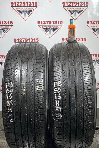 *195 60 16 H YOKOHAMA RUEDA BARATA OPORTUNIDAD
