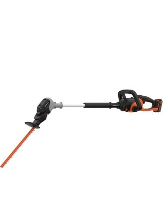 BLACK+DECKER Cabezal cortasetos Season Master
