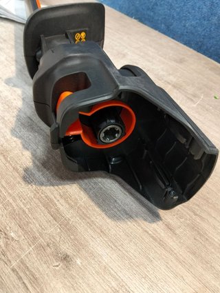 BLACK+DECKER Cabezal cortasetos Season Master