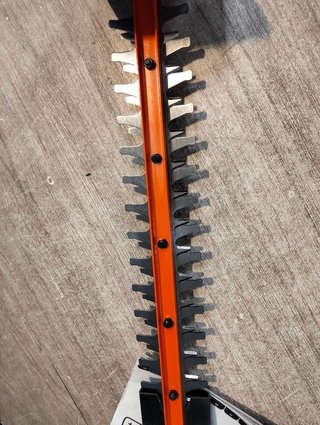 BLACK+DECKER Cabezal cortasetos Season Master