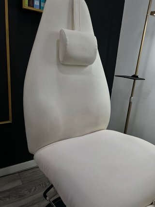 Camilla Profesional Estética/Pedicura Blanca