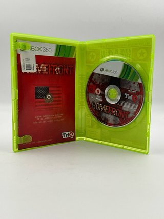 Homefront Xbox 360