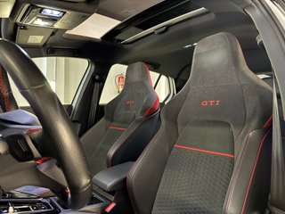 GOLF GTI CLUBSPORT/HARMAN KARDON/TECHO/IQ.LIGHT