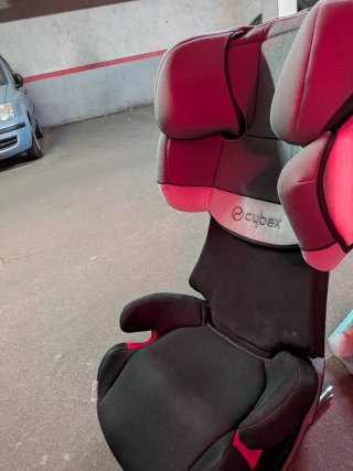 Silla coche Cybex Pallas 2