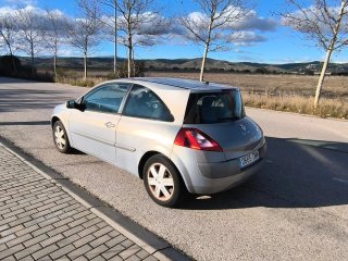 Renault Megane 2003