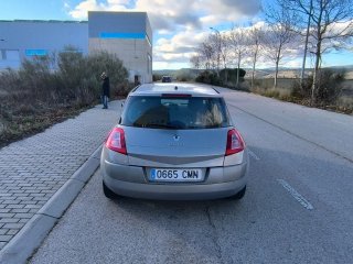 Renault Megane 2003
