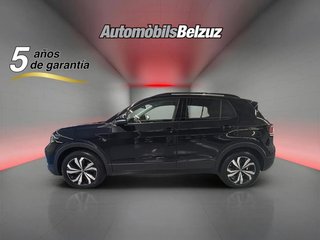 Volkswagen T-Cross 5 AÑOS GARANTÍA