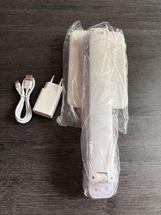 Lámpara Escritorio LED Recargable Portátil