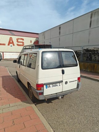 Volkswagen Transporter 1995