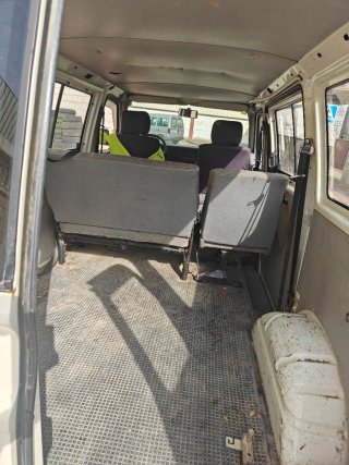 Volkswagen Transporter 1995