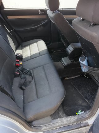 Audi A4 Allroad 2001