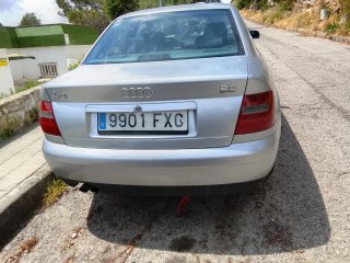 Audi A4 Allroad 2001