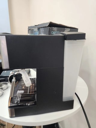 Cafetera Cecotec Power Espresso 20