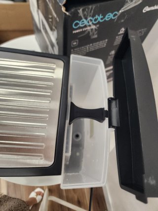 Cafetera Cecotec Power Espresso 20