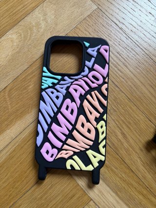 Funda Bimba y Lola iPhone 15 Pro