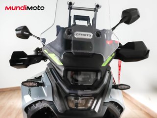 CFMOTO 450MT