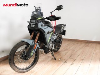 CFMOTO 450MT