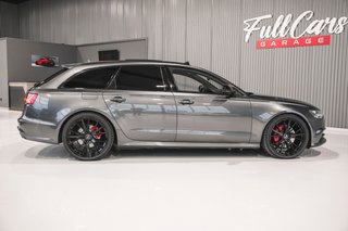 AUDI A6 Competition 3.0 TDI quattro tiptro Avant