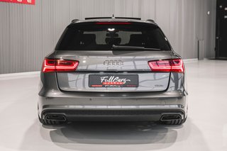 AUDI A6 Competition 3.0 TDI quattro tiptro Avant