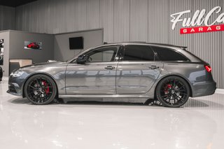 AUDI A6 Competition 3.0 TDI quattro tiptro Avant