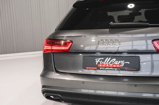 AUDI A6 Competition 3.0 TDI quattro tiptro Avant