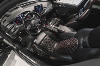 AUDI A6 Competition 3.0 TDI quattro tiptro Avant