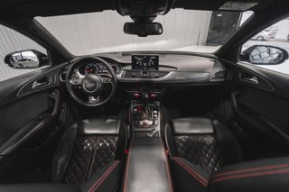 AUDI A6 Competition 3.0 TDI quattro tiptro Avant