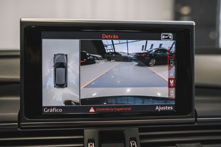 AUDI A6 Competition 3.0 TDI quattro tiptro Avant