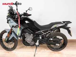 CFMOTO 450MT