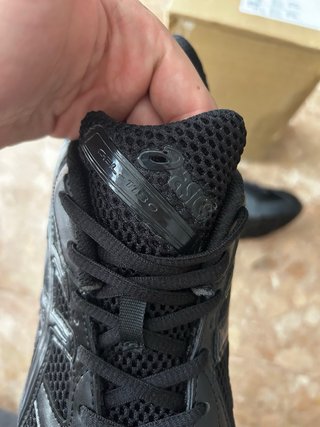 Asics Gel 1130 Carbone Negro