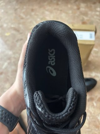 Asics Gel 1130 Carbone Negro