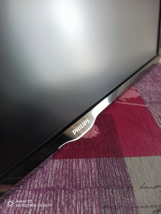 TV Philips 24 Negra