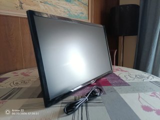 TV Philips 24 Negra