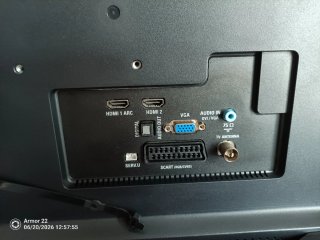 TV Philips 24 Negra