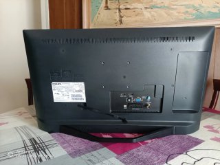 TV Philips 24 Negra