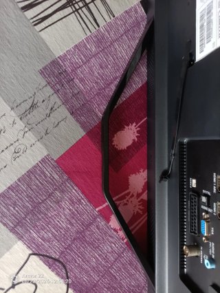TV Philips 24 Negra