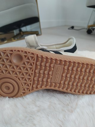 Adidas Samba Jane Mary Jane Talla 39 1/3